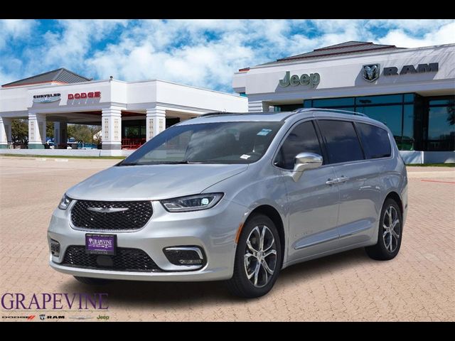 2024 Chrysler Pacifica Pinnacle