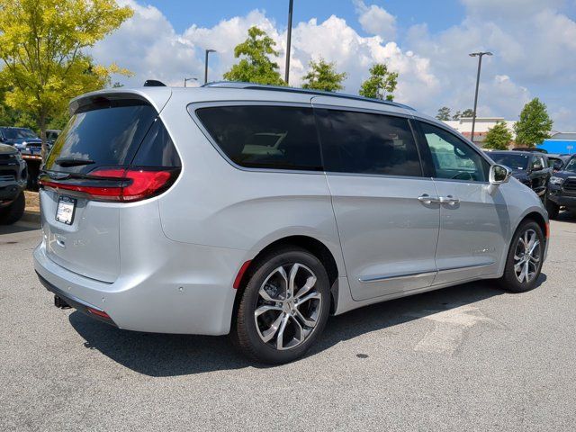 2024 Chrysler Pacifica Pinnacle