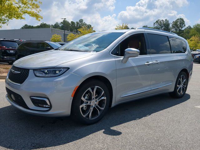 2024 Chrysler Pacifica Pinnacle