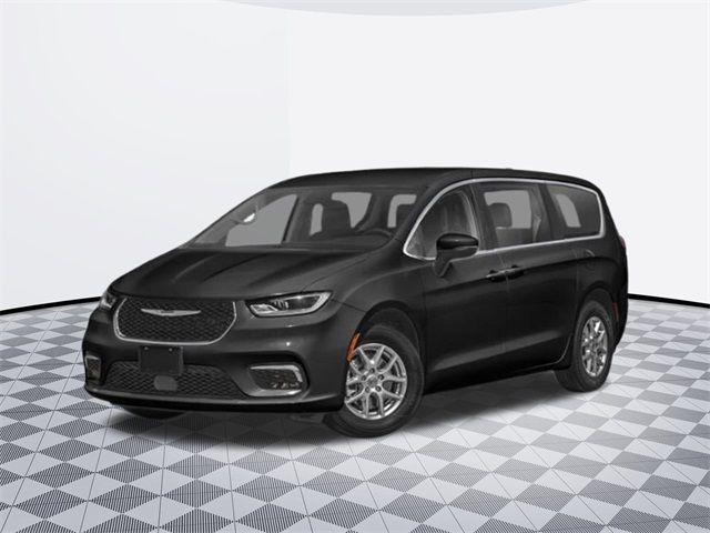 2024 Chrysler Pacifica Pinnacle