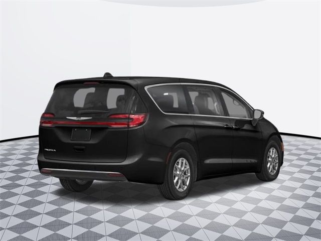 2024 Chrysler Pacifica Pinnacle