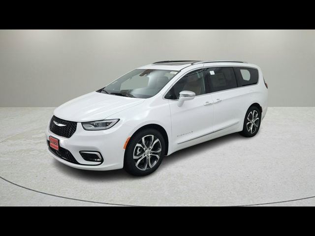 2024 Chrysler Pacifica Pinnacle