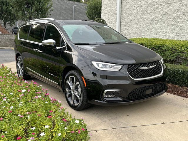 2024 Chrysler Pacifica Pinnacle