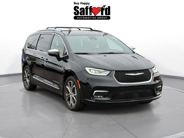 2024 Chrysler Pacifica Pinnacle