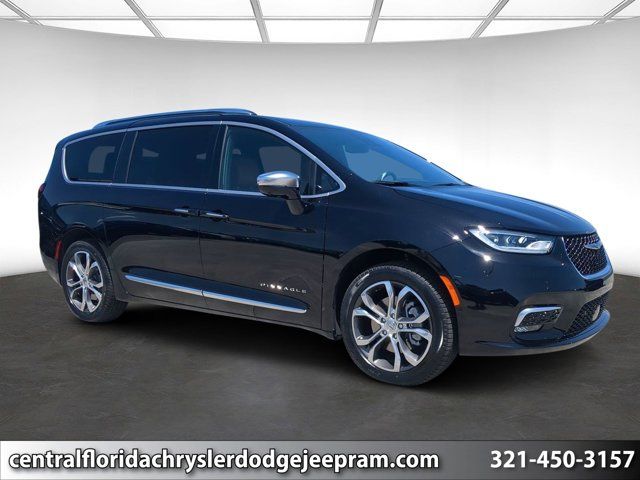 2024 Chrysler Pacifica Pinnacle