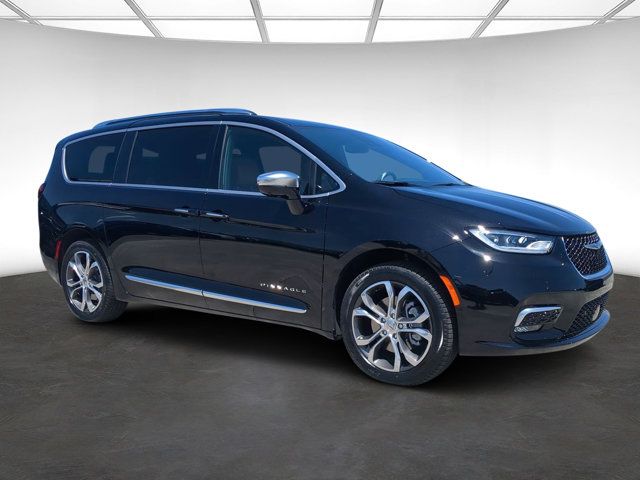 2024 Chrysler Pacifica Pinnacle