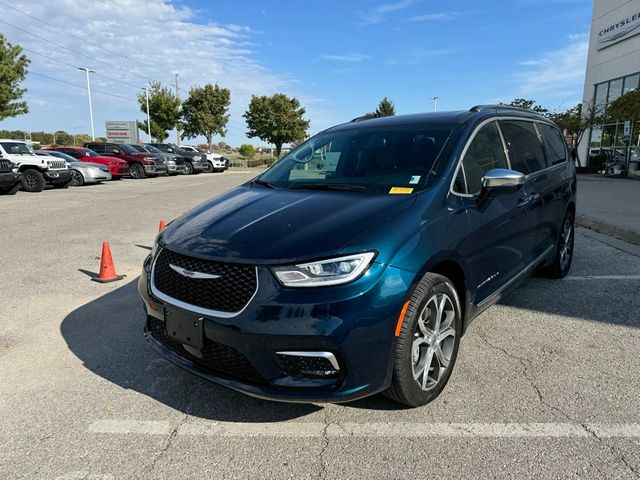 2024 Chrysler Pacifica Pinnacle