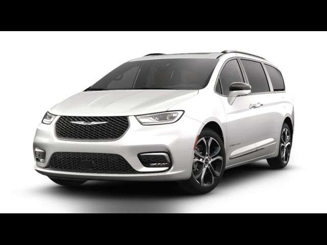 2024 Chrysler Pacifica Pinnacle