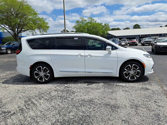 2024 Chrysler Pacifica Pinnacle