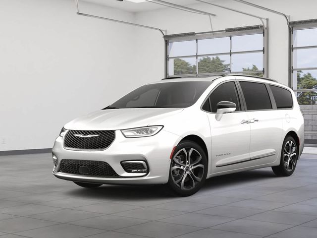 2024 Chrysler Pacifica Pinnacle