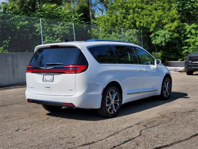 2024 Chrysler Pacifica Pinnacle