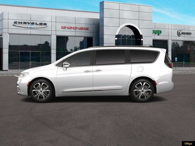 2024 Chrysler Pacifica Pinnacle