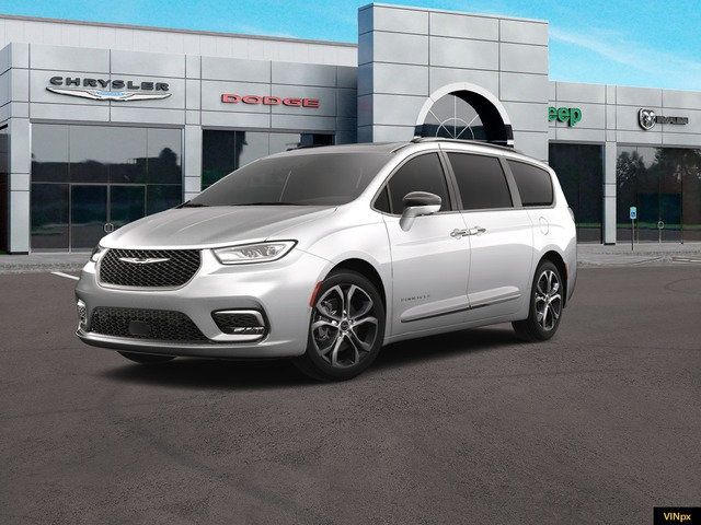 2024 Chrysler Pacifica Pinnacle