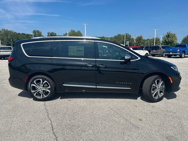 2024 Chrysler Pacifica Pinnacle