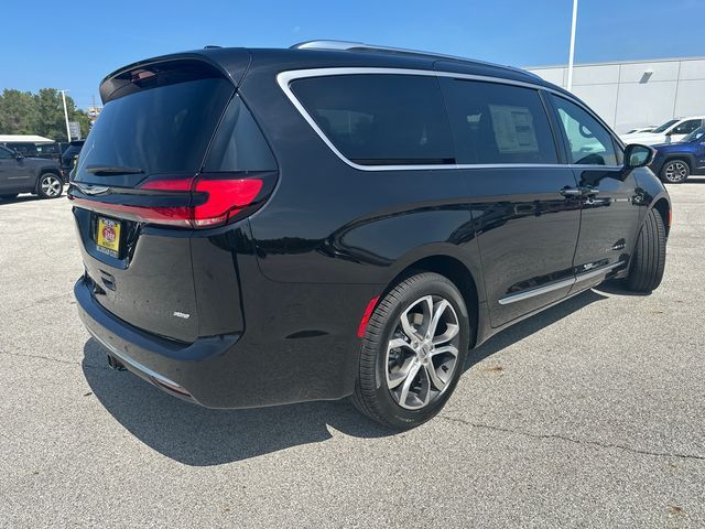 2024 Chrysler Pacifica Pinnacle