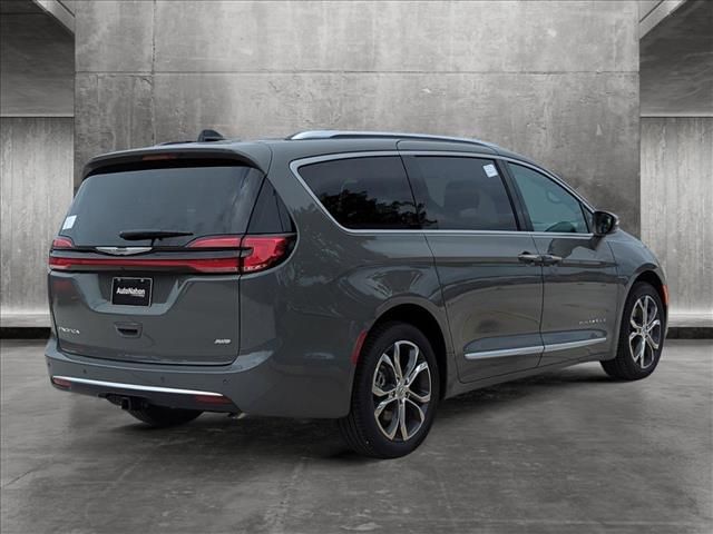 2024 Chrysler Pacifica Pinnacle