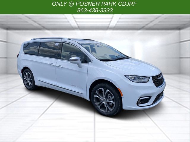 2024 Chrysler Pacifica Pinnacle