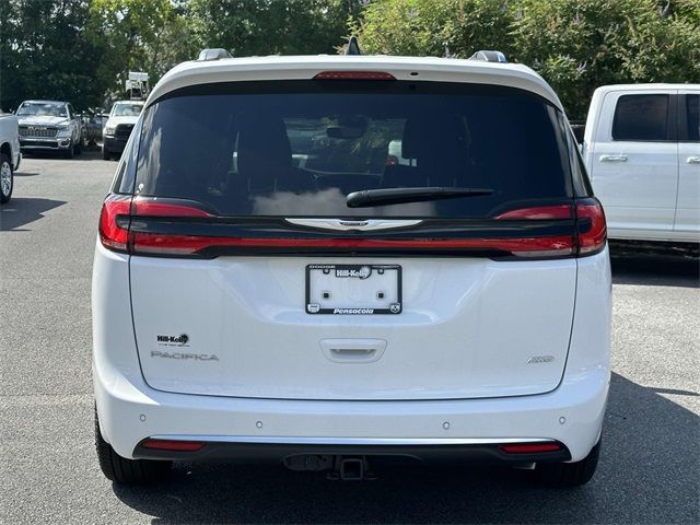 2024 Chrysler Pacifica Pinnacle