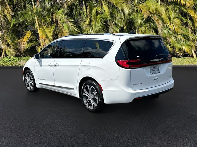 2024 Chrysler Pacifica Pinnacle