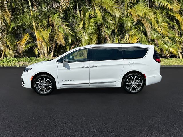 2024 Chrysler Pacifica Pinnacle