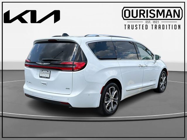 2024 Chrysler Pacifica Pinnacle