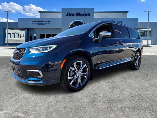 2024 Chrysler Pacifica Pinnacle