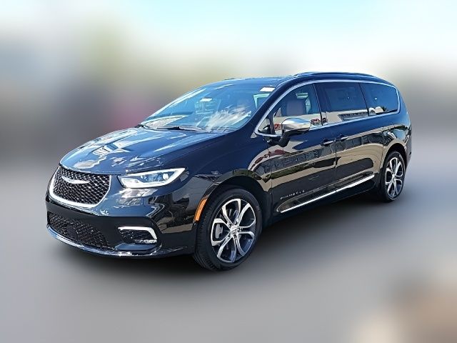 2024 Chrysler Pacifica Pinnacle