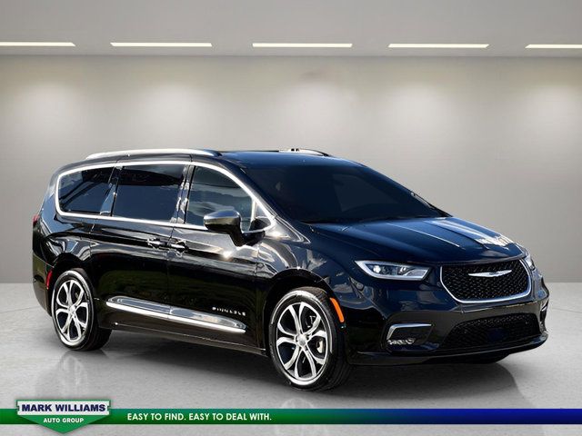 2024 Chrysler Pacifica Pinnacle