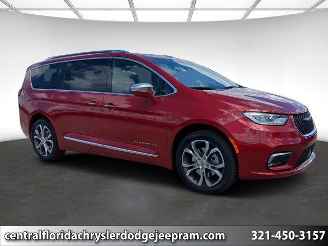 2024 Chrysler Pacifica Pinnacle