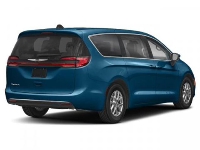 2024 Chrysler Pacifica Pinnacle