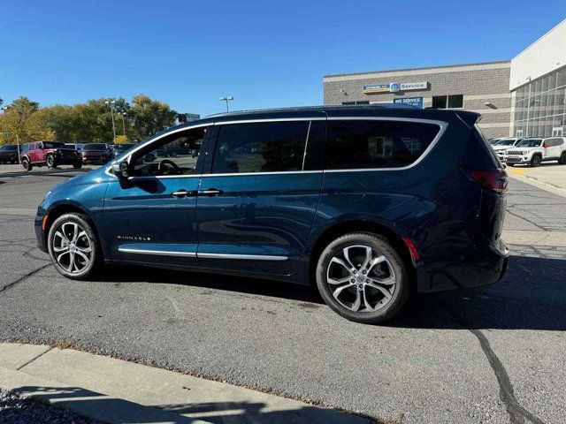 2024 Chrysler Pacifica Pinnacle