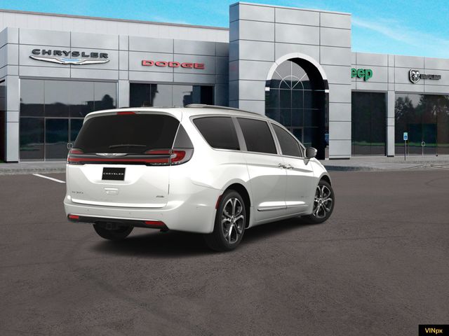 2024 Chrysler Pacifica Pinnacle