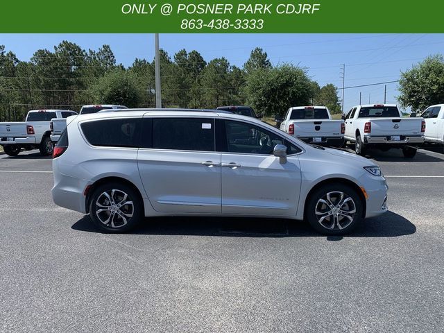 2024 Chrysler Pacifica Pinnacle