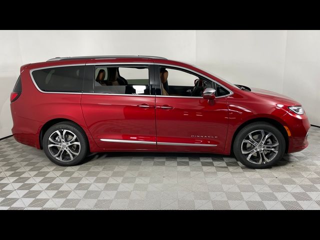 2024 Chrysler Pacifica Pinnacle