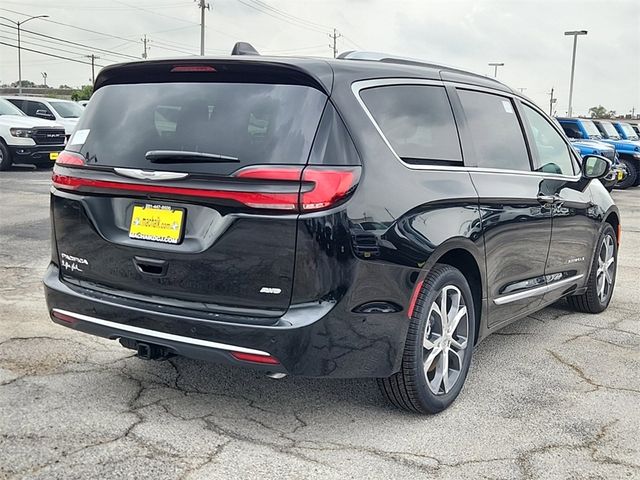 2024 Chrysler Pacifica Pinnacle