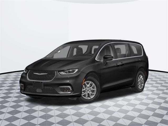 2024 Chrysler Pacifica Pinnacle