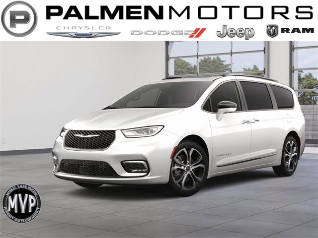 2024 Chrysler Pacifica Pinnacle