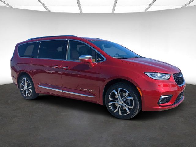 2024 Chrysler Pacifica Pinnacle