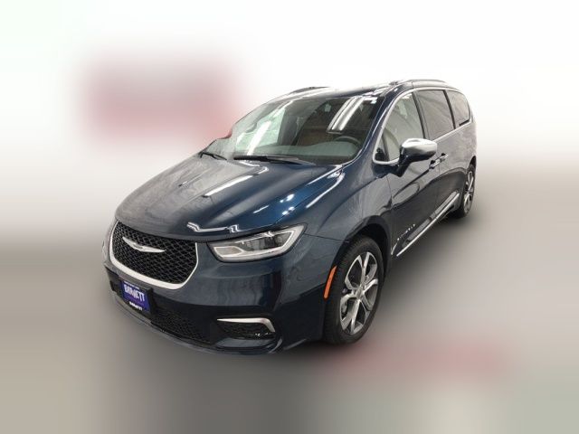 2024 Chrysler Pacifica Pinnacle