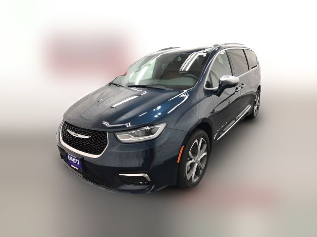 2024 Chrysler Pacifica Pinnacle