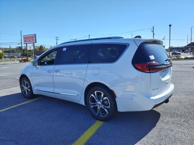 2024 Chrysler Pacifica Pinnacle