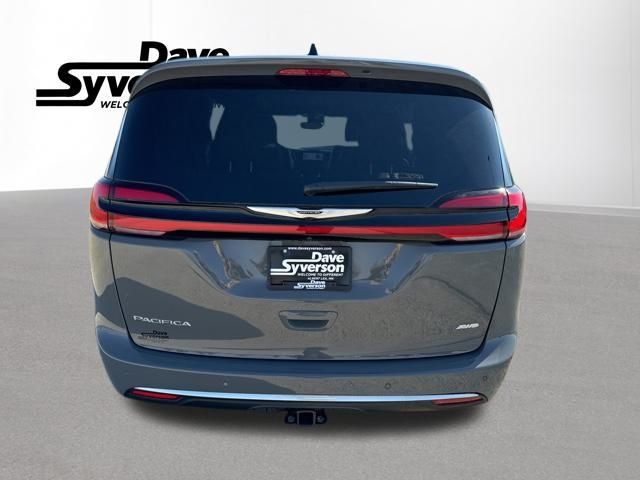 2024 Chrysler Pacifica Pinnacle