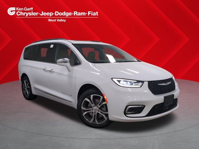 2024 Chrysler Pacifica Pinnacle