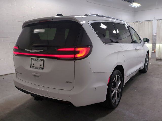 2024 Chrysler Pacifica Pinnacle