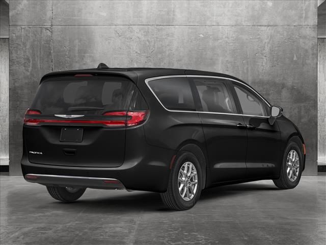 2024 Chrysler Pacifica Pinnacle