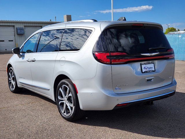 2024 Chrysler Pacifica Pinnacle