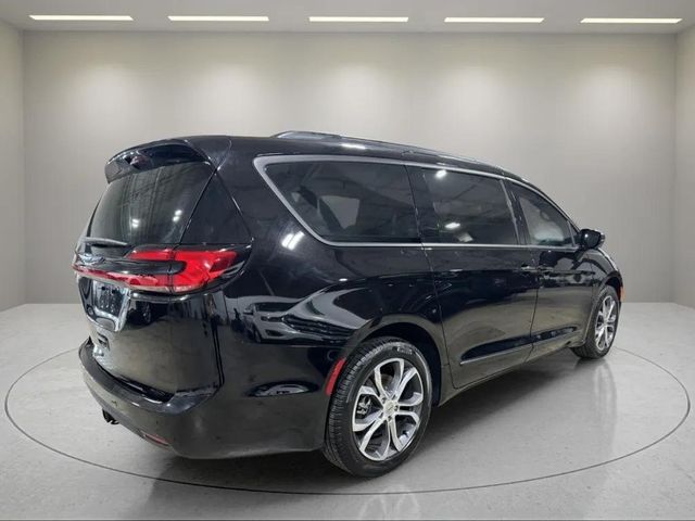 2024 Chrysler Pacifica Pinnacle