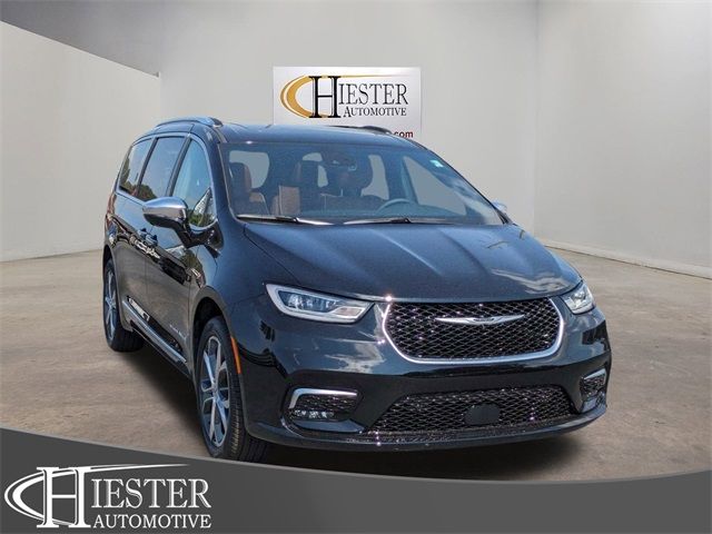 2024 Chrysler Pacifica Pinnacle