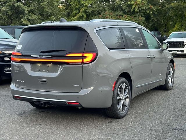 2024 Chrysler Pacifica Pinnacle