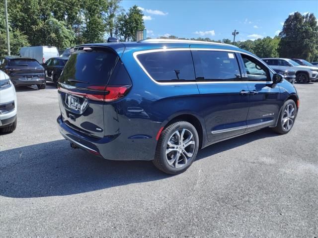 2024 Chrysler Pacifica Pinnacle